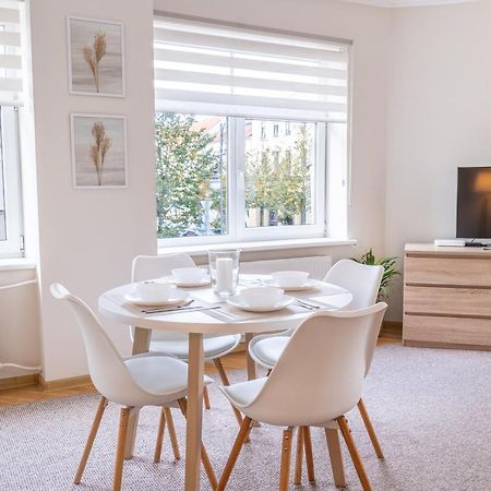 Old Town Bridge Apartment Free Parking Klaipeda Bagian luar foto