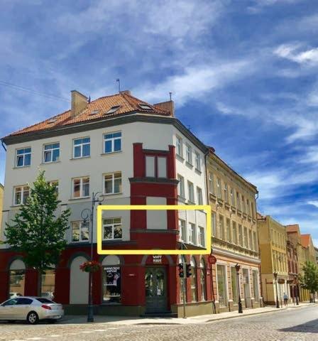 Old Town Bridge Apartment Free Parking Klaipeda Bagian luar foto