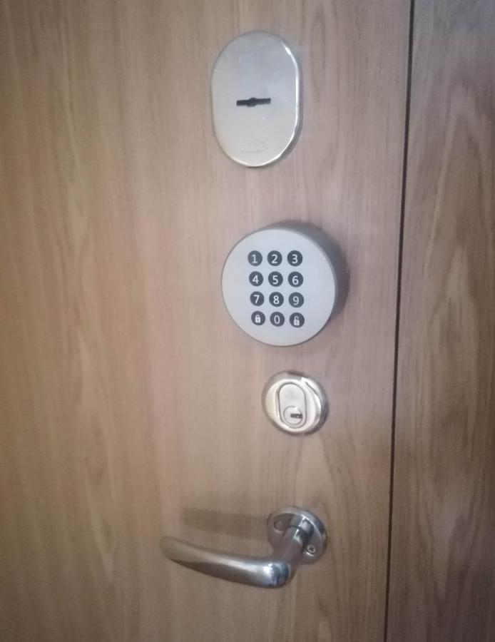 Old Town Bridge Apartment Free Parking Klaipeda Bagian luar foto